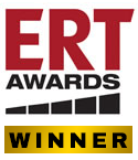 ERT Winner logo.