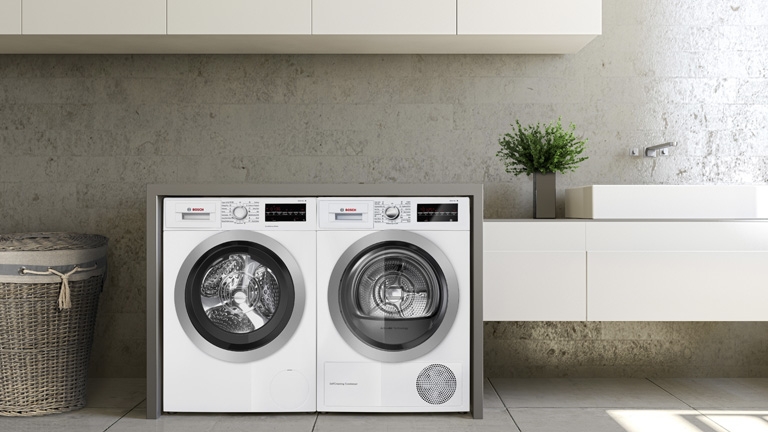 Bosch Washer Dryer.