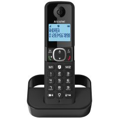 Alcatel ATL1423525 F860 Dect Twin Digital Router Ready Telephone