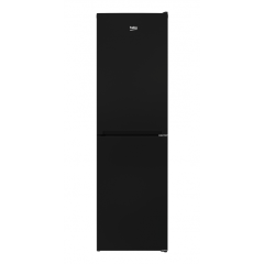 Beko CCFM3582B 54cm Frost Free Fridge Freezer - Black