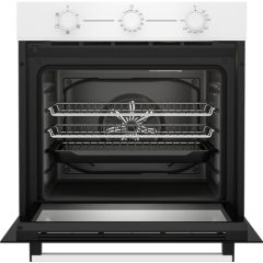 Beko CIFY71W Built In Electric Single Oven - White - A Energy Rated