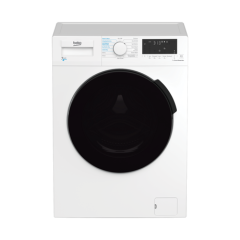 Beko WDL742441W 7kg/4kg 1200 Spin Washer Dryer - White - B Energy Rated