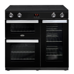 Belling 444444080 Cookcentre 90EI Induction Range Cooker