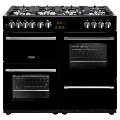 Belling 444444133 110DFT Range Dual Fuel Cooker