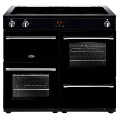 Belling 444444142 Farmhouse 100Ei Induction Range Cooker