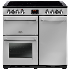 Belling 444444125 Farmhouse 90E Ceramic Range Cooker