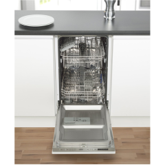 Belling 444444034 IDW45 Slimline Built In Dishwasher