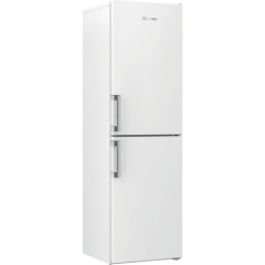 Blomberg KGM4574V 54cm Frost Free Fridge Freezer - White