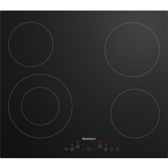 Blomberg MKN54212 4 Zone Ceramic Hob - Black