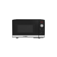 Bosch FEL023MS2B Series 2 Freestanding microwave 44 x 26 cm Stainless steel