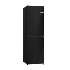 Bosch KGN27NBEAG 55cm 50/50 Frost Free Fridge Freezer - Black