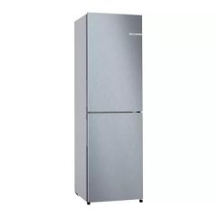 Bosch KGN27NLEAG 55cm 50/50 Frost Free Fridge Freezer - Silver