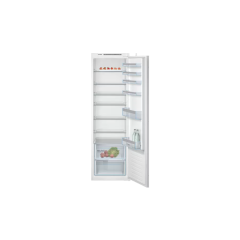 Bosch KIR81VSF0G Series 4 KIR81VSF0G 54.1cm Integrated Tall Fridge - Sliding Hinge