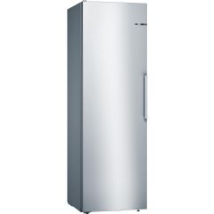 Bosch KSV36VLEP 186x60 Upright Fridge VitaFresh bottle rack LED light 7 glass shelves 5 door shelves