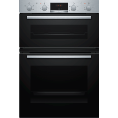 Bosch MHA133BR0B Series 2 Built-In Double Electric Oven