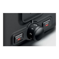 Bosch TAT3P421GB 2 Slice Toaster - White