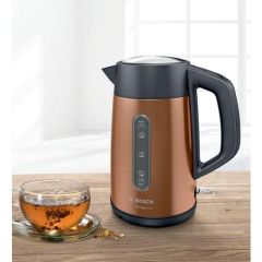 Bosch TWK4P439GB 1.7L Traditional Kettle - Copper