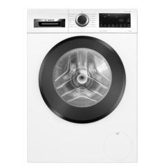 Bosch WGG24400GB Series 6, 9Kg 1400 Spin Washing Machine - White