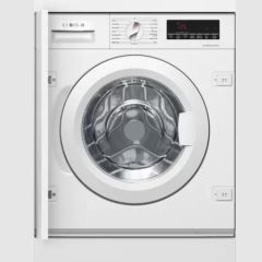 Bosch WIW28502GB Capacity 8kg, 1400rpm, TimeLight, Reload, SpeedPerfect, 24hr time delay, BLDC motor