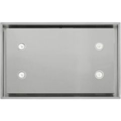 Cda EVX90SS 90Cm Ceiling Extractor