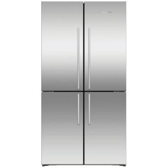 Fisher & Paykel RF605QDVX1 Frost Free Multi Door Fridge Freezer - Stainless Steel - A+ Energy Rated