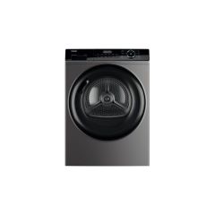 Haier HD90-A2939S-UK 9kg Heat Pump Tumble Dryer - Graphite