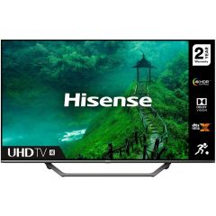 Hisense 50' 4K Uhd Smart TV 50AE7400FTUK