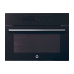 Hoover HMC34C5SO Compact Microwave Oven Combi In Black 
