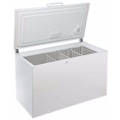 Hotpoint CS1A400HFMFA1 E Energy, 140.5cm, 91.6cm, 390L, Low Frost, Chest Freezer, Frost Away