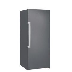 Hotpoint SH6A2QGRUK 59.5cm Tall Low Frost Fridge - Graphite