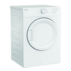 Indesit CYDA81WWGLUK 8kg Vented Tumble Dryer - White