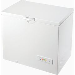 Indesit OS1A250H Chest Freezer 250 Litre