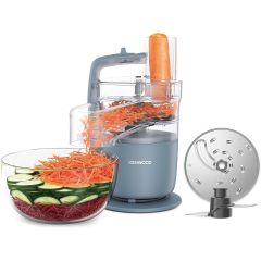 Kenwood FDP22.130GY Multi Pro Go Food Processor 