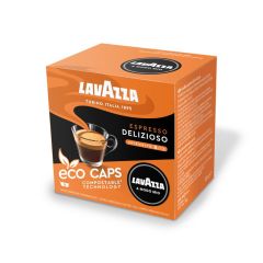 Lavazza 8971 Espresso Delizioso Coffee Capsules (16 In A Pack)