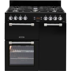 Leisure CK90G232K Range Cooker Gas 