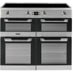 Leisure CS100D510X 100Cm Electic Induction Hob Leisure Cuisinemaster, S/Steel