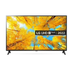 Lg 43UQ75006LF_AEK 43" 4K LED Smart TV