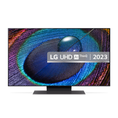 Lg 43UR91006LA_AEK 43" 4K Smart LED TV