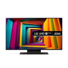 Lg 43UT91006LA.AEK 43" 4K LED Smart TV