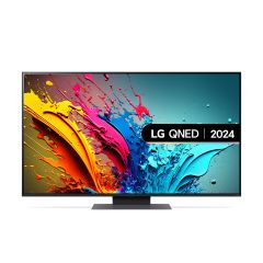 Lg 50QNED87T6B.AEK 50" 4K Smart TV - Essence Graphite
