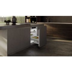 Liebherr URPD365I Pull-out Drawer, SoftSystem, Door on Door