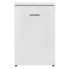 Montpellier MLA54W Larder Fridge Under Counter 54Cm Wide 