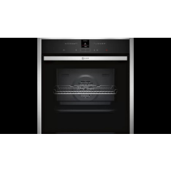 Neff B17CR32N1B N70 Built-In Single Electric Oven
