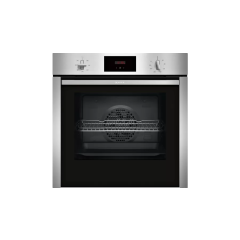 Neff B3CCC0AN0B N30 Built-In Single Electric Oven