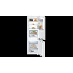 NEFF KI8865DE0 Wifi Connected Integrated 60/40 Frost Free Fridge Freezer - White