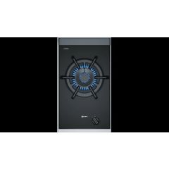 NEFF N23TS19N0 30cm Single Burner Gas Domino Hob - Black