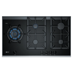 Neff T29TS79N0 N90 90cm Ceramic Glass Gas Hob