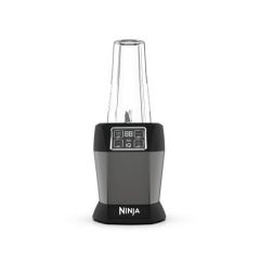 Ninja BN495UK Blender with Auto-iQ - Black/Sliver