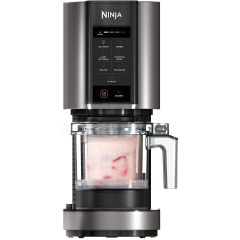 Ninja NC300UK Ice Cream & Dessert Maker - Black