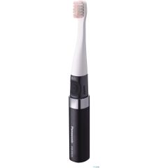 Panasonic EWDS11K503 Sonic Vibration Electric Toothbrush, (Black)
